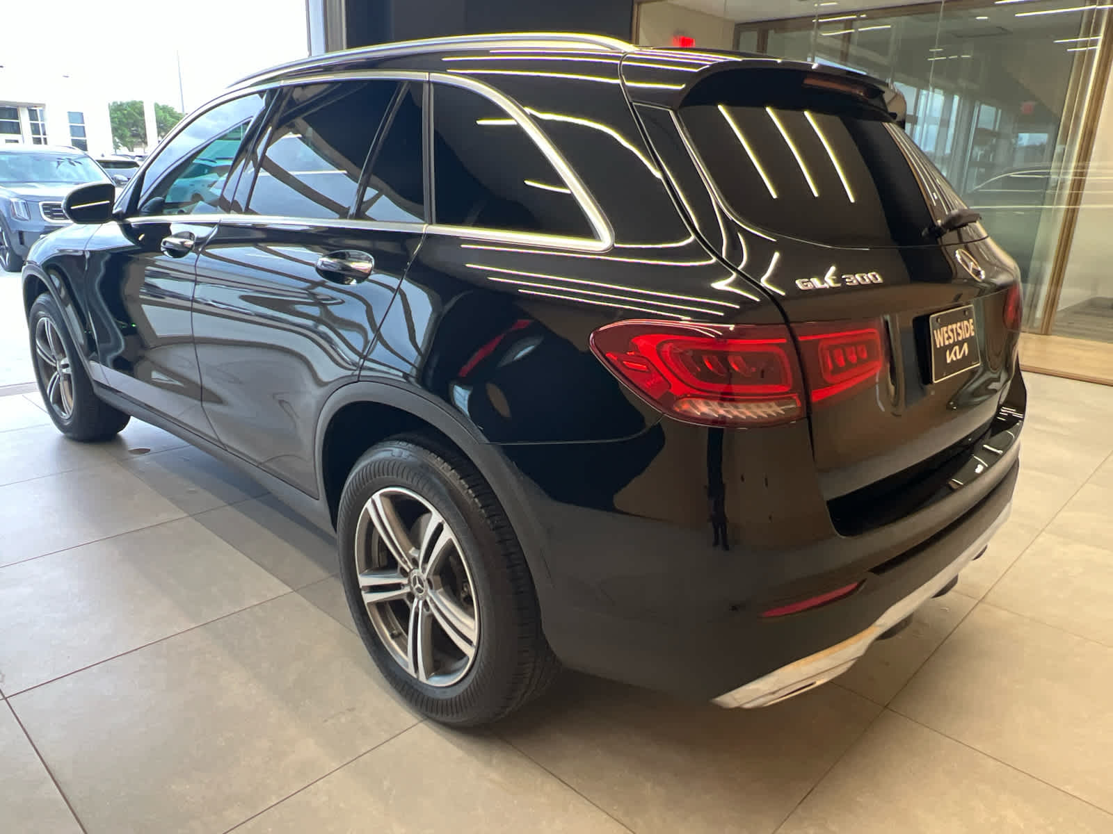 2020 Mercedes-Benz GLC 300 GLC 300 - 2