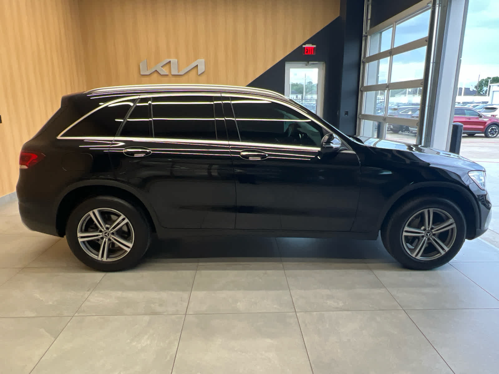 2020 Mercedes-Benz GLC 300 GLC 300 - 4