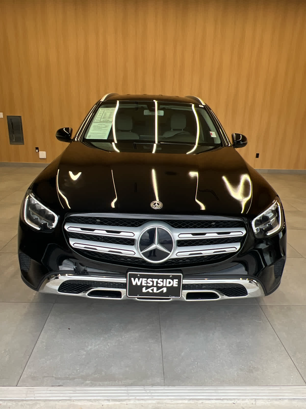 2020 Mercedes-Benz GLC 300 GLC 300 - 5