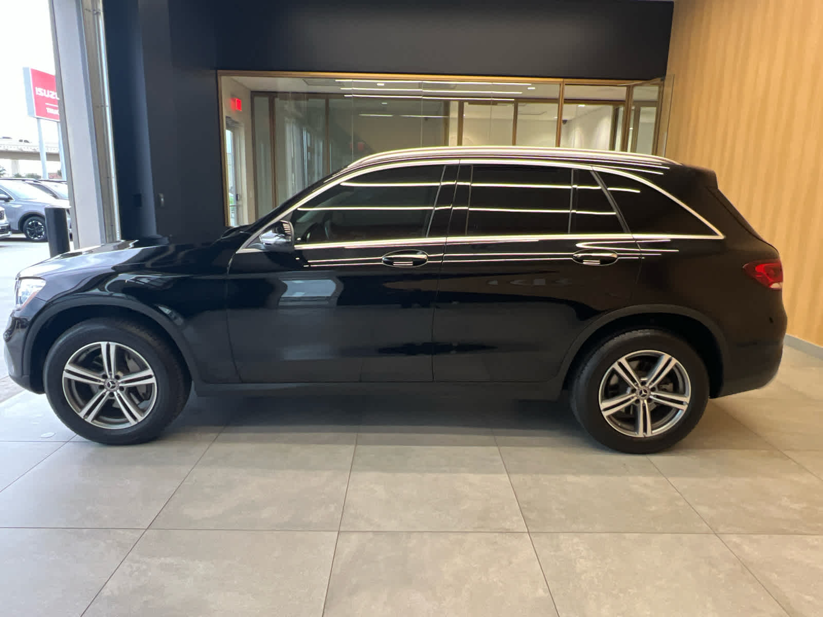2020 Mercedes-Benz GLC 300 GLC 300 - 6