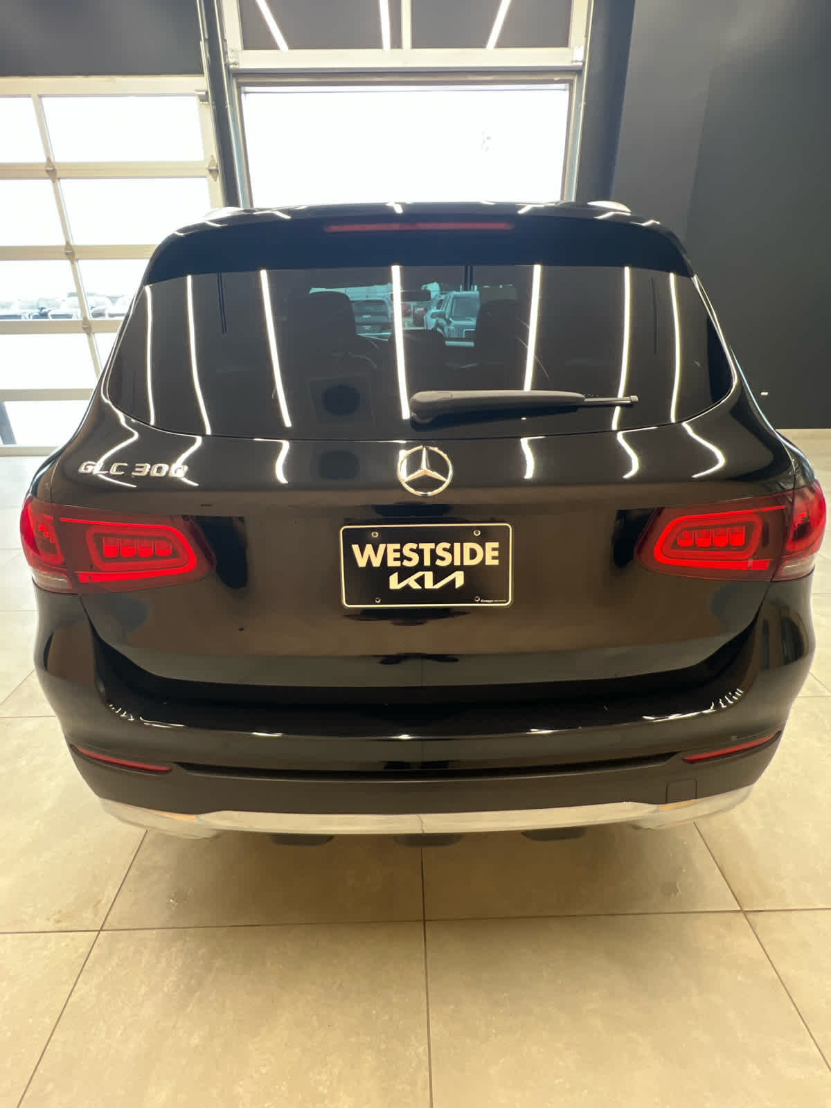 2020 Mercedes-Benz GLC 300 GLC 300 - 7