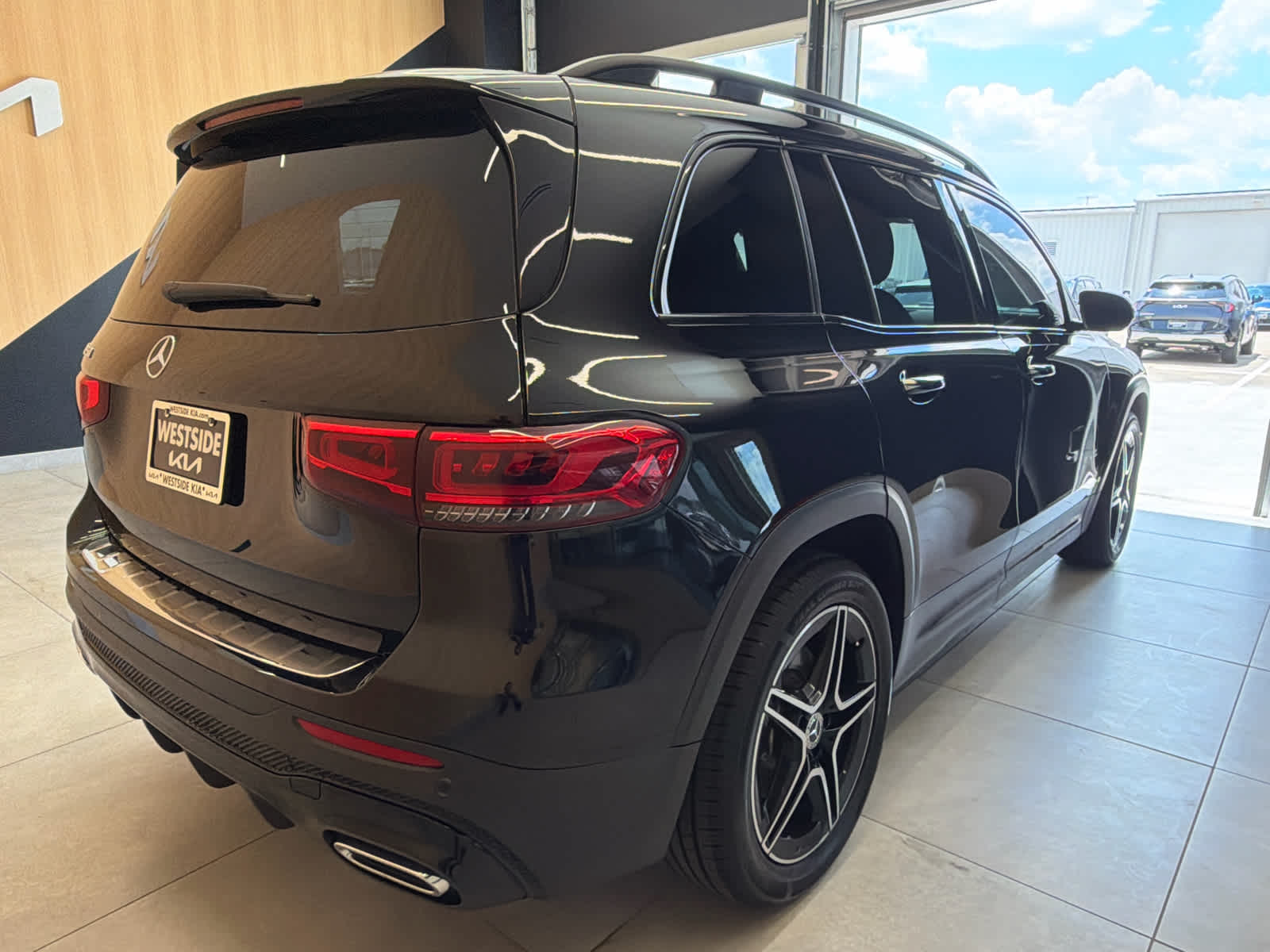 2023 Mercedes-Benz GLB 250 GLB 250 Night Black at Group 1 Toyota Southwest