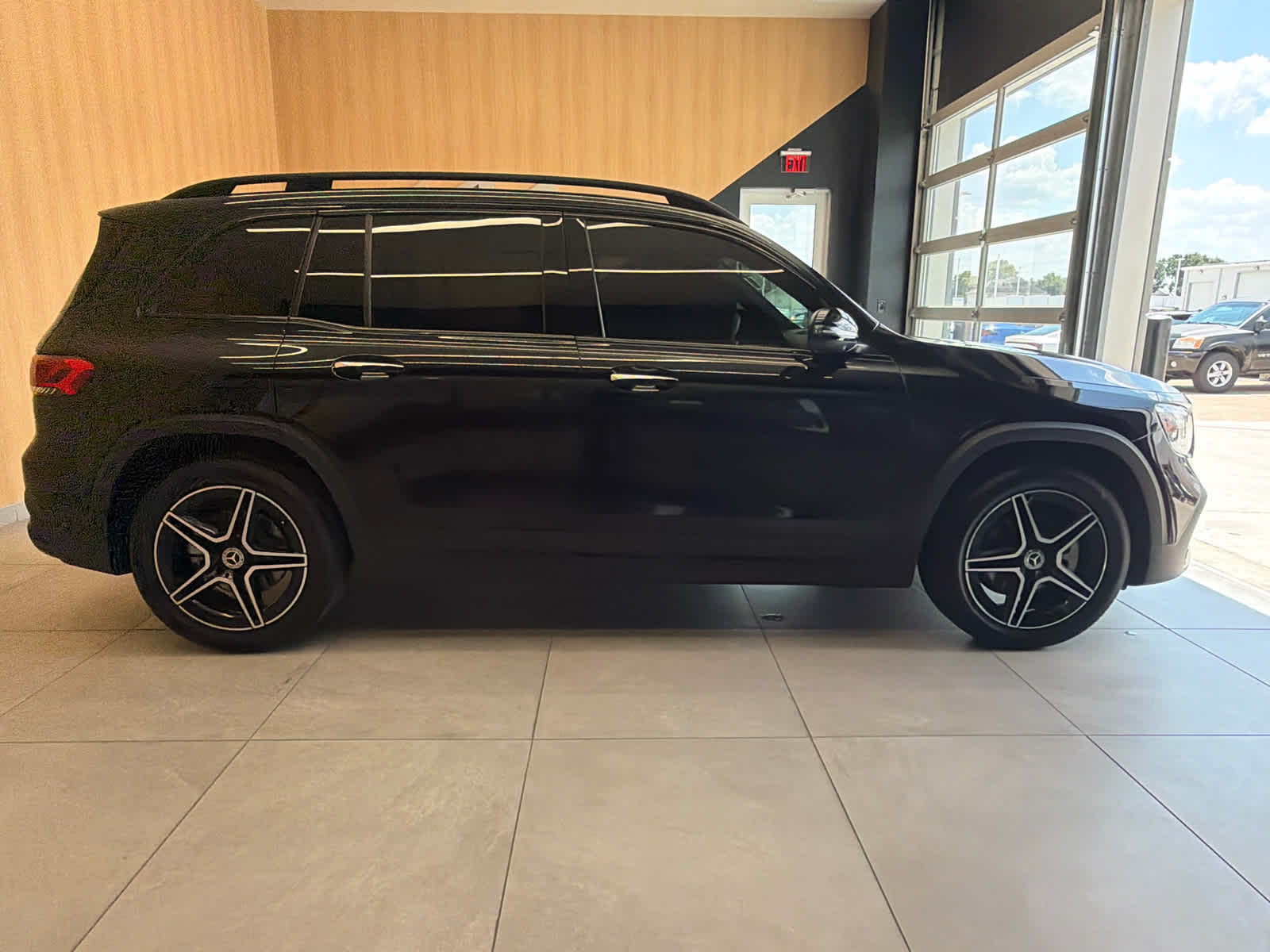 2023 Mercedes-Benz GLB 250 GLB 250 Night Black at Group 1 Toyota Southwest