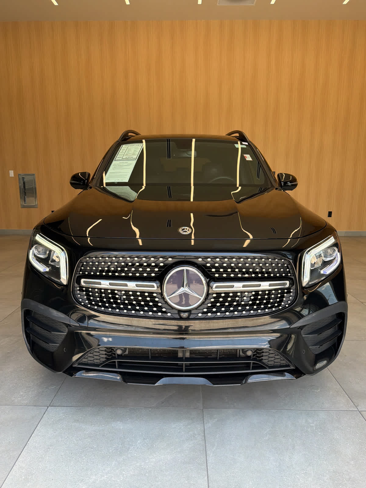 2023 Mercedes-Benz GLB 250 GLB 250 Night Black at Group 1 Toyota Southwest