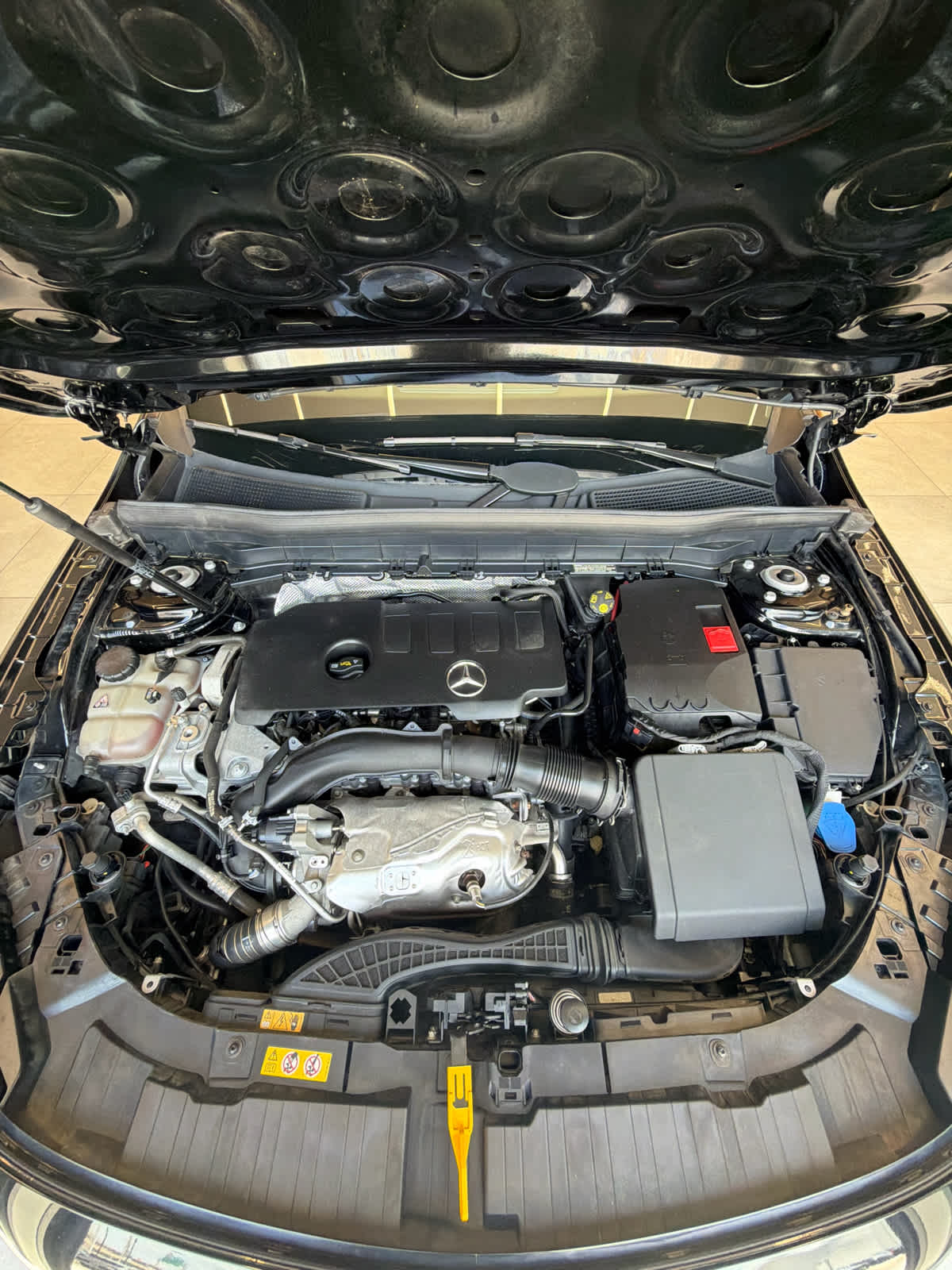 2023 Mercedes-Benz GLB 250 GLB 250 Night Black at Group 1 Toyota Southwest