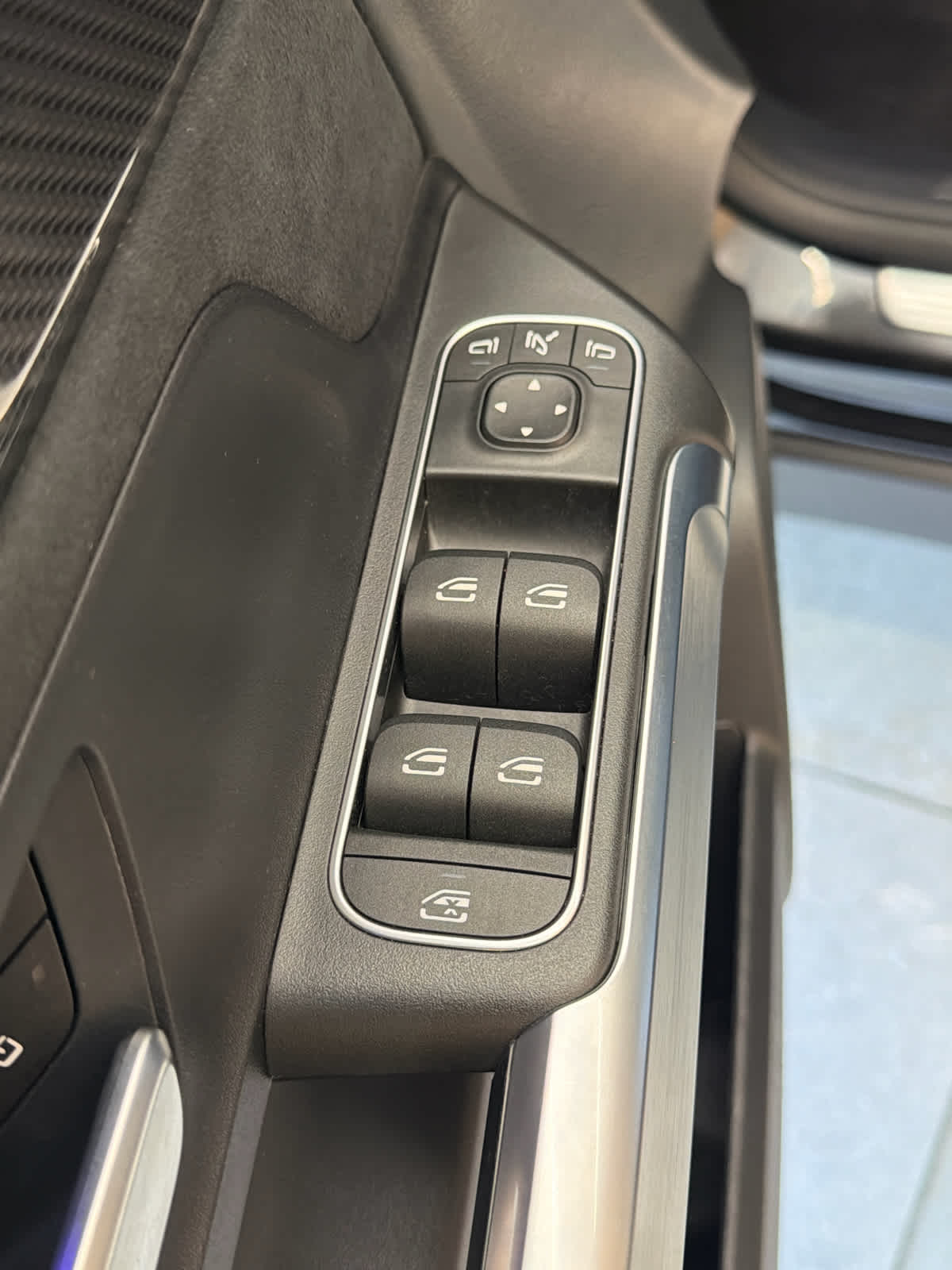 2023 Mercedes-Benz GLB 250 GLB 250 Night Black at Group 1 Toyota Southwest