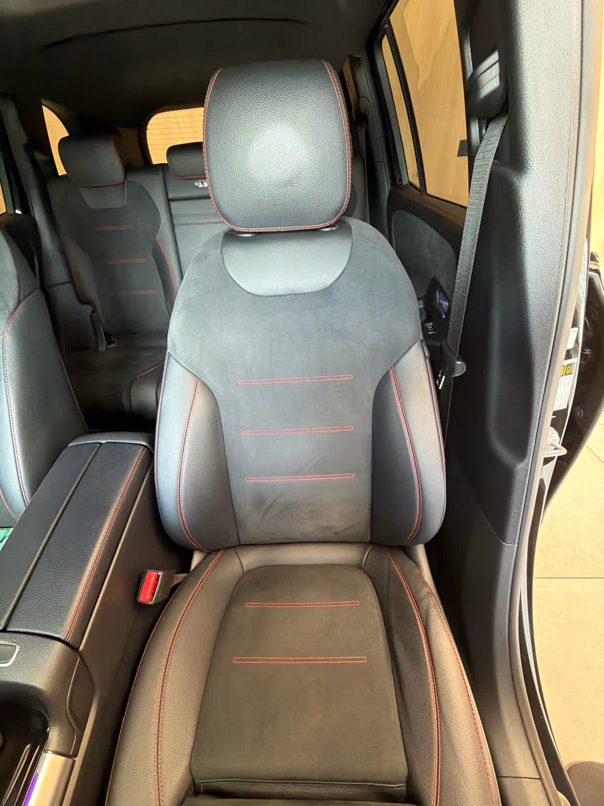 2023 Mercedes-Benz GLB 250 GLB 250 Night Black at Group 1 Toyota Southwest