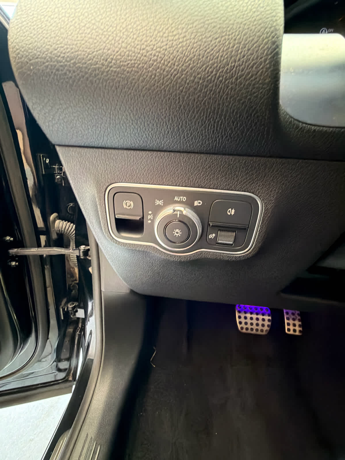 2023 Mercedes-Benz GLB 250 GLB 250 Night Black at Group 1 Toyota Southwest