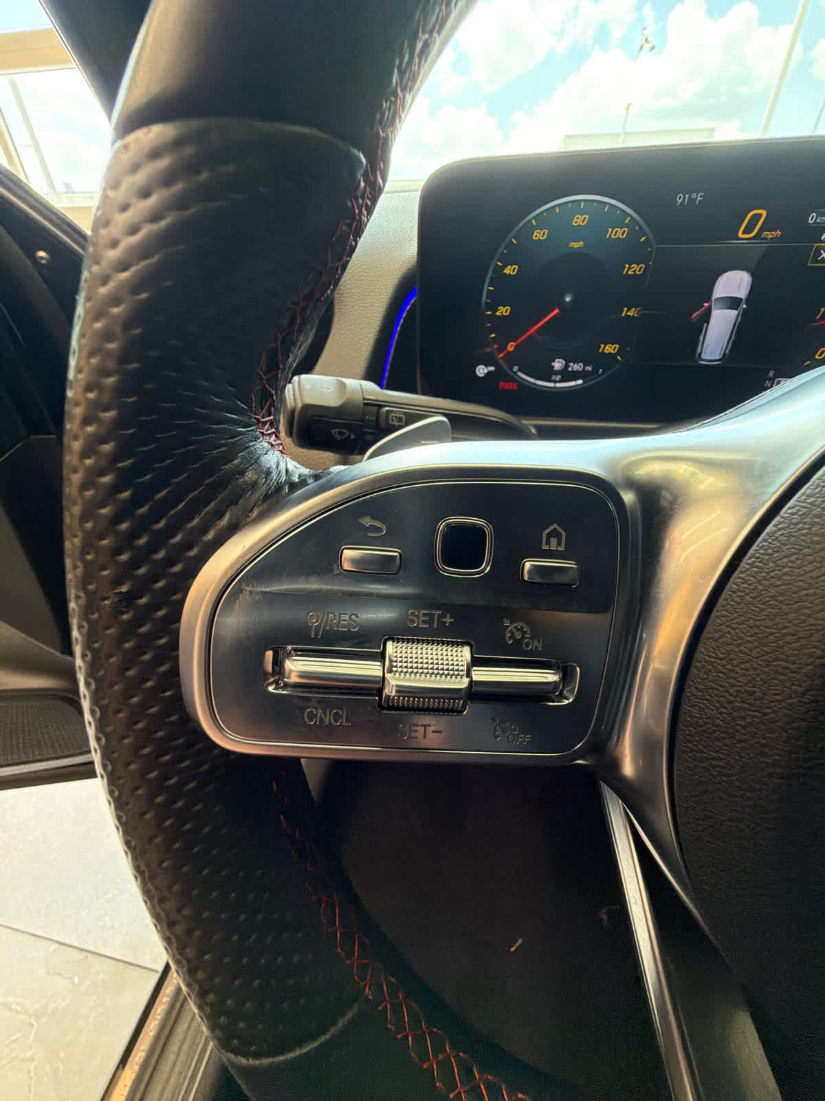 2023 Mercedes-Benz GLB 250 GLB 250 Night Black at Group 1 Toyota Southwest