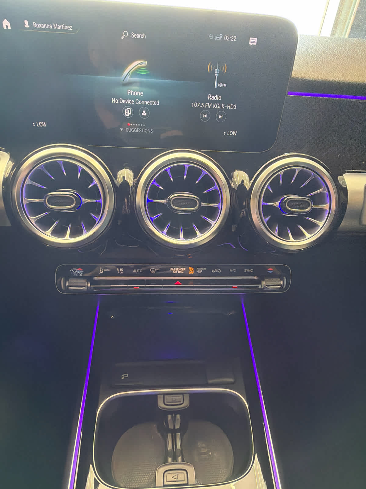 2023 Mercedes-Benz GLB 250 GLB 250 Night Black at Group 1 Toyota Southwest