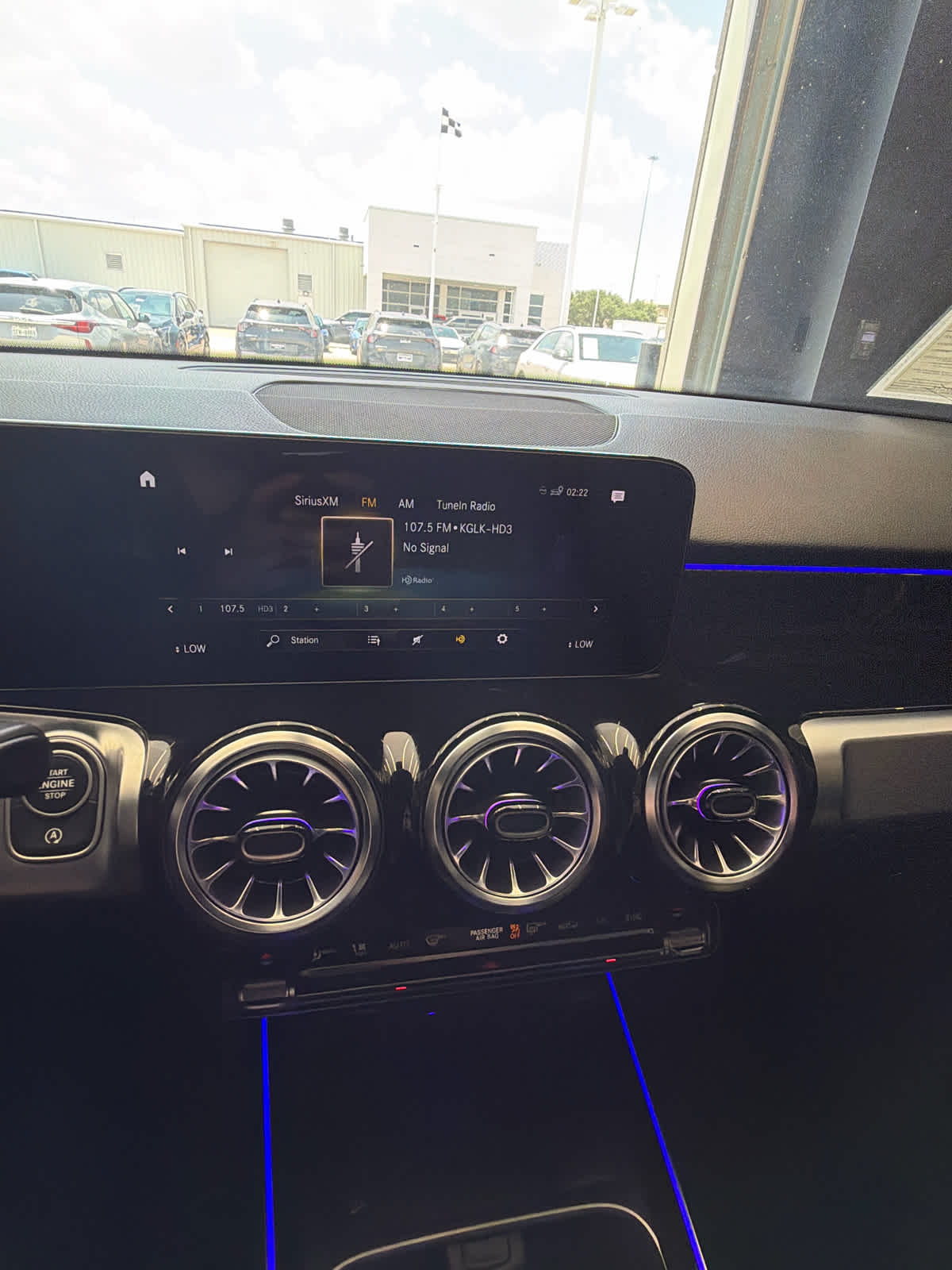 2023 Mercedes-Benz GLB 250 GLB 250 Night Black at Group 1 Toyota Southwest