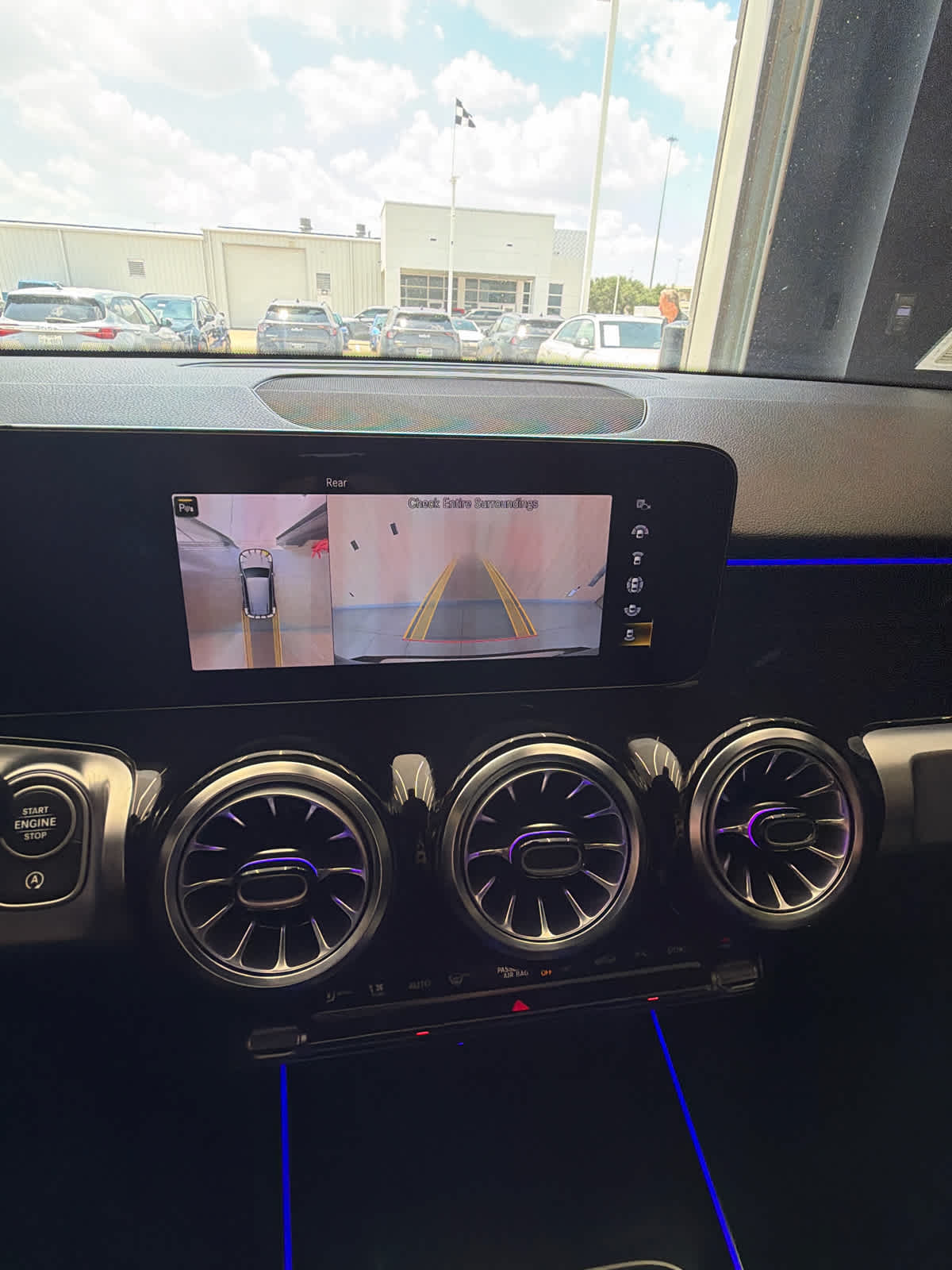 2023 Mercedes-Benz GLB 250 GLB 250 Night Black at Group 1 Toyota Southwest