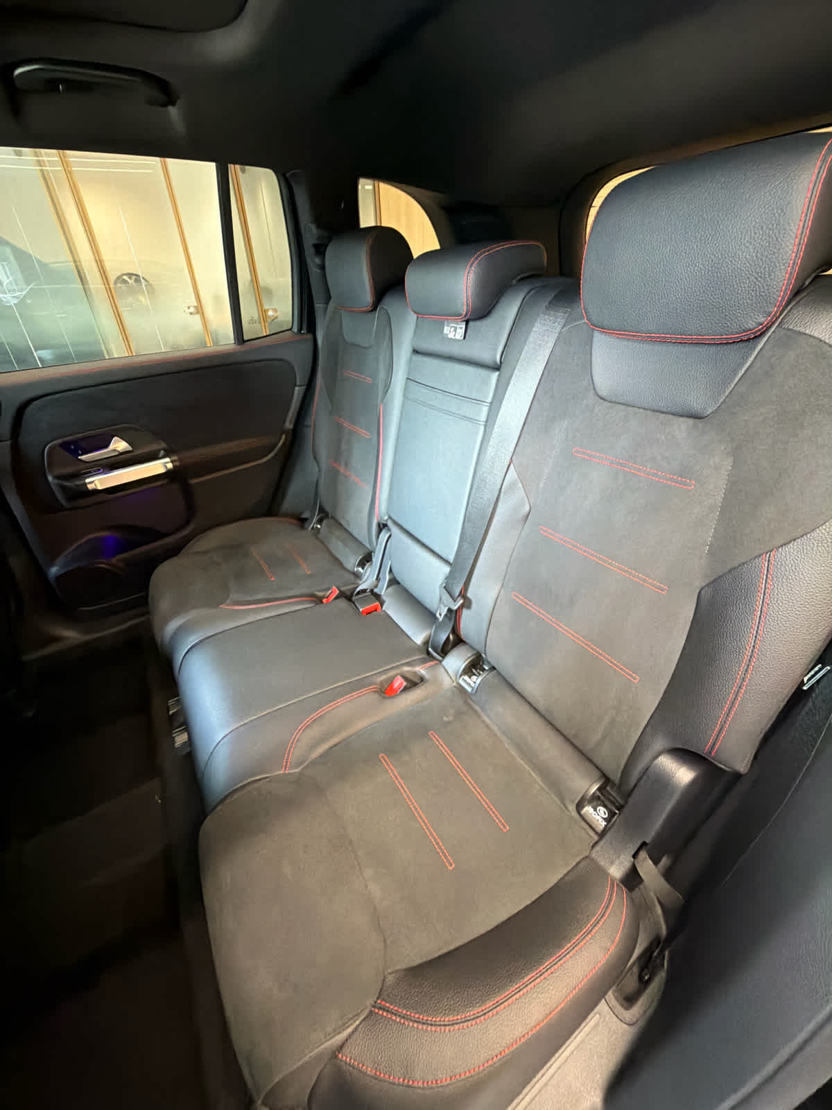 2023 Mercedes-Benz GLB 250 GLB 250 Night Black at Group 1 Toyota Southwest