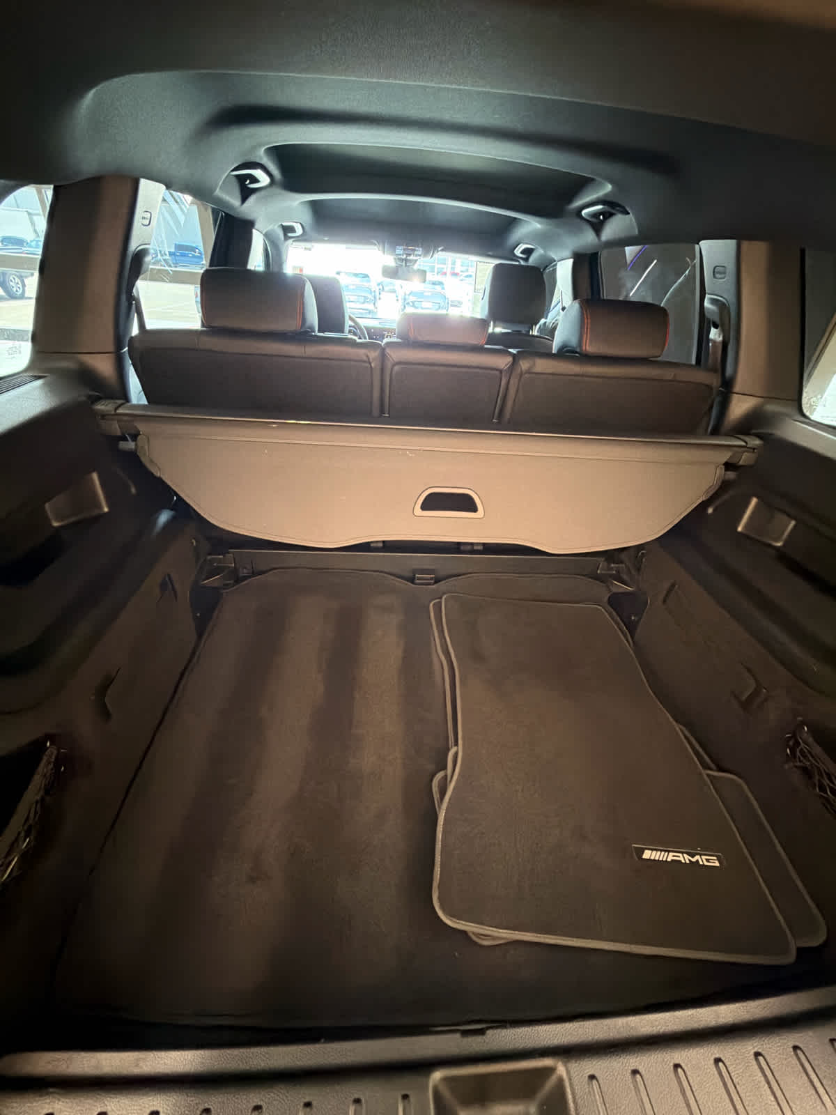2023 Mercedes-Benz GLB 250 GLB 250 Night Black at Group 1 Toyota Southwest