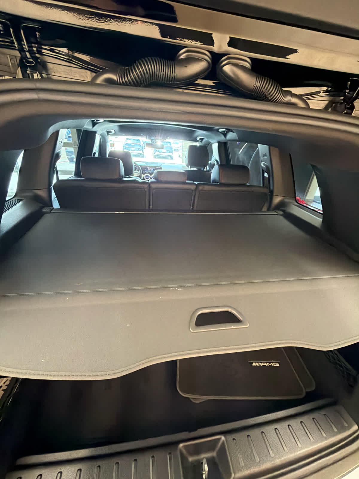 2023 Mercedes-Benz GLB 250 GLB 250 Night Black at Group 1 Toyota Southwest