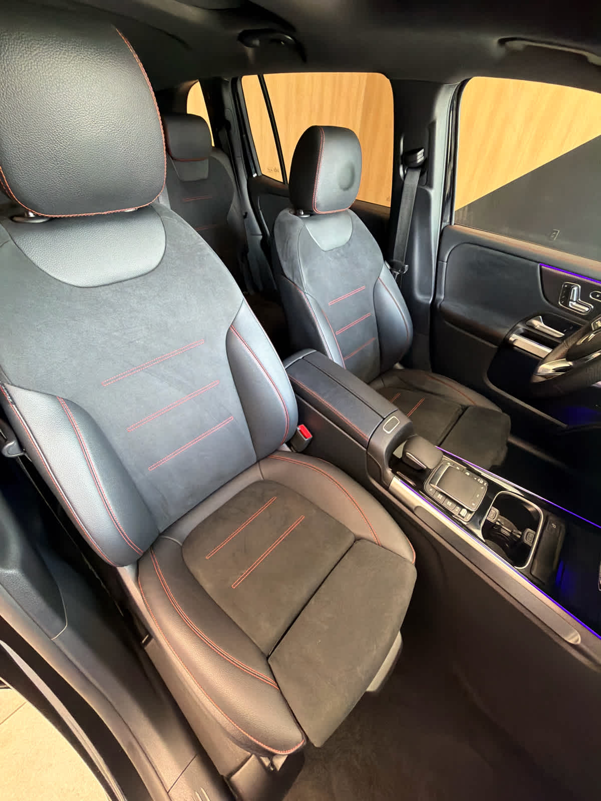 2023 Mercedes-Benz GLB 250 GLB 250 Night Black at Group 1 Toyota Southwest