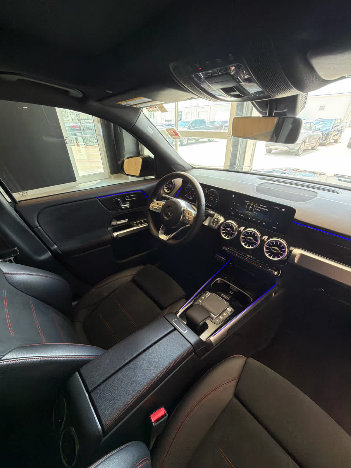2023 Mercedes-Benz GLB 250 GLB 250 Night Black at Group 1 Toyota Southwest
