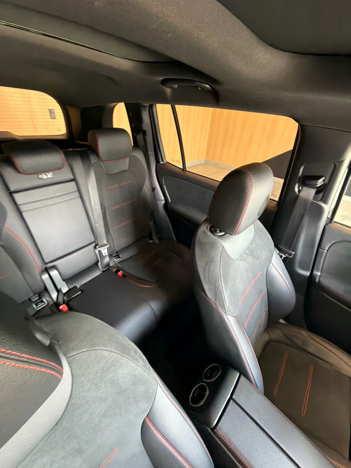 2023 Mercedes-Benz GLB 250 GLB 250 Night Black at Group 1 Toyota Southwest