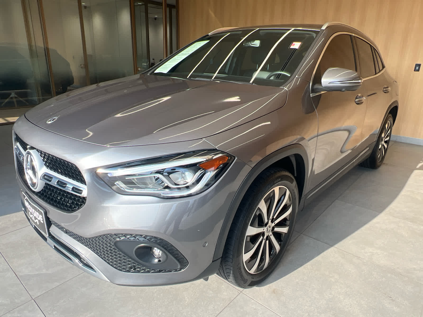 2023 Mercedes-Benz GLA 250 GLA 250 - 1