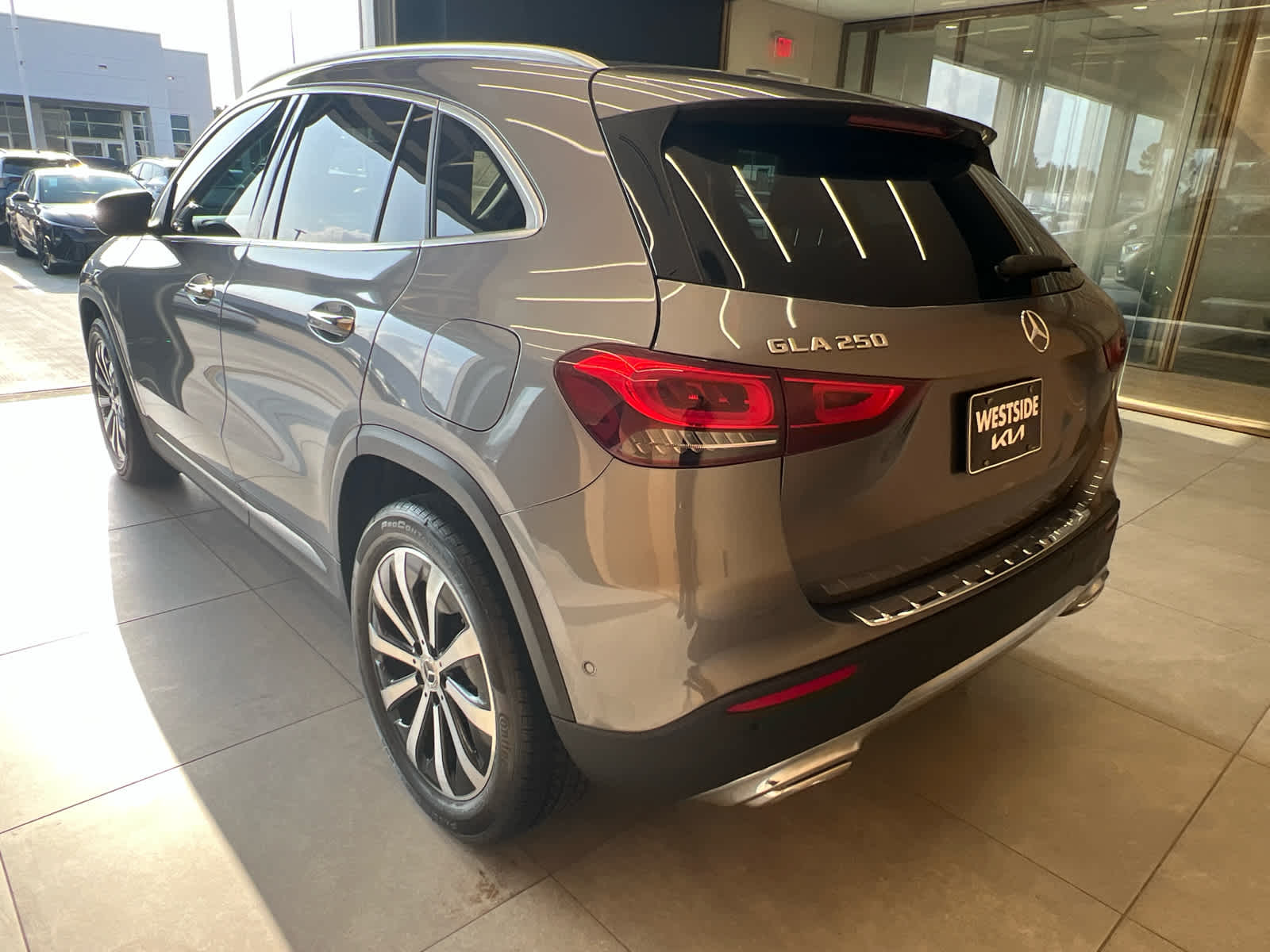 2023 Mercedes-Benz GLA 250 GLA 250 - 2