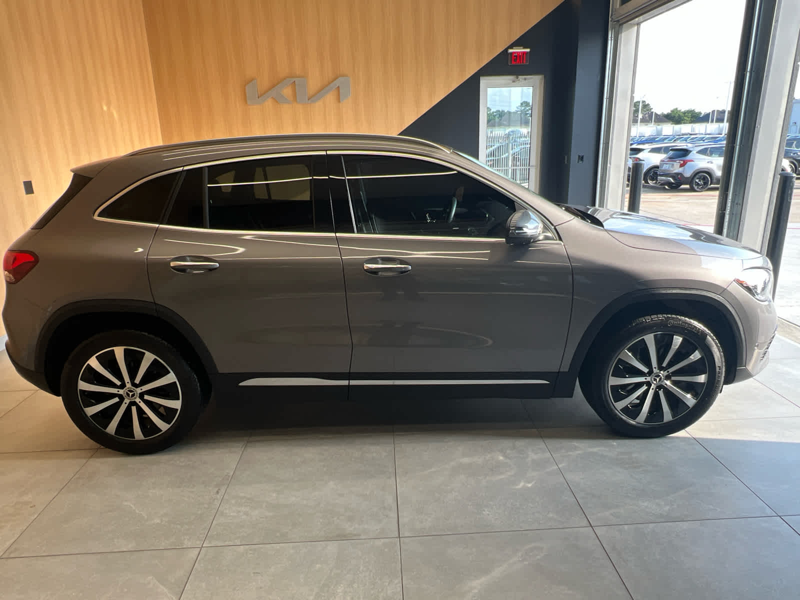 2023 Mercedes-Benz GLA 250 GLA 250 - 4