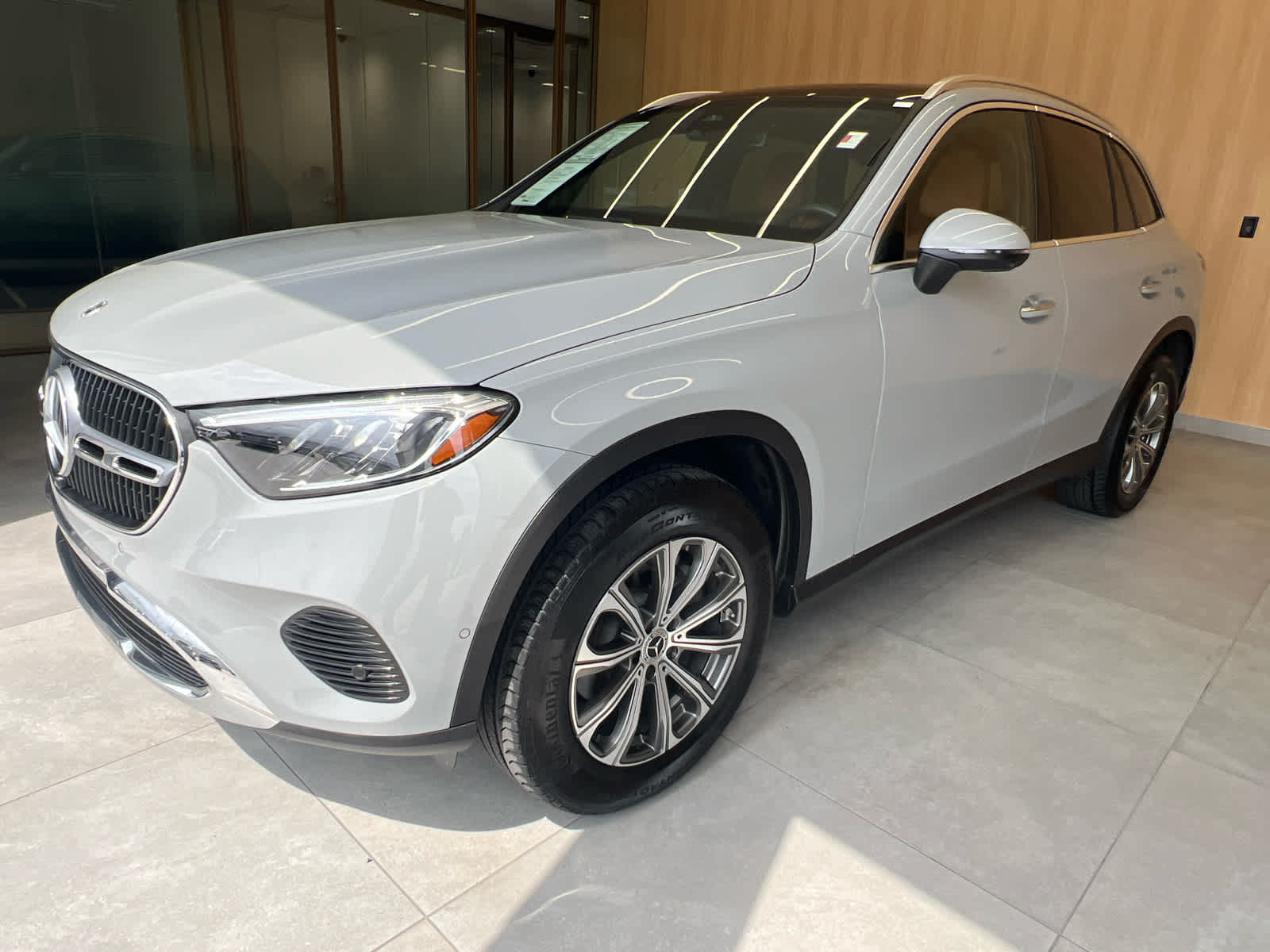 2025 Mercedes-Benz GLC 300 GLC 300 - 1