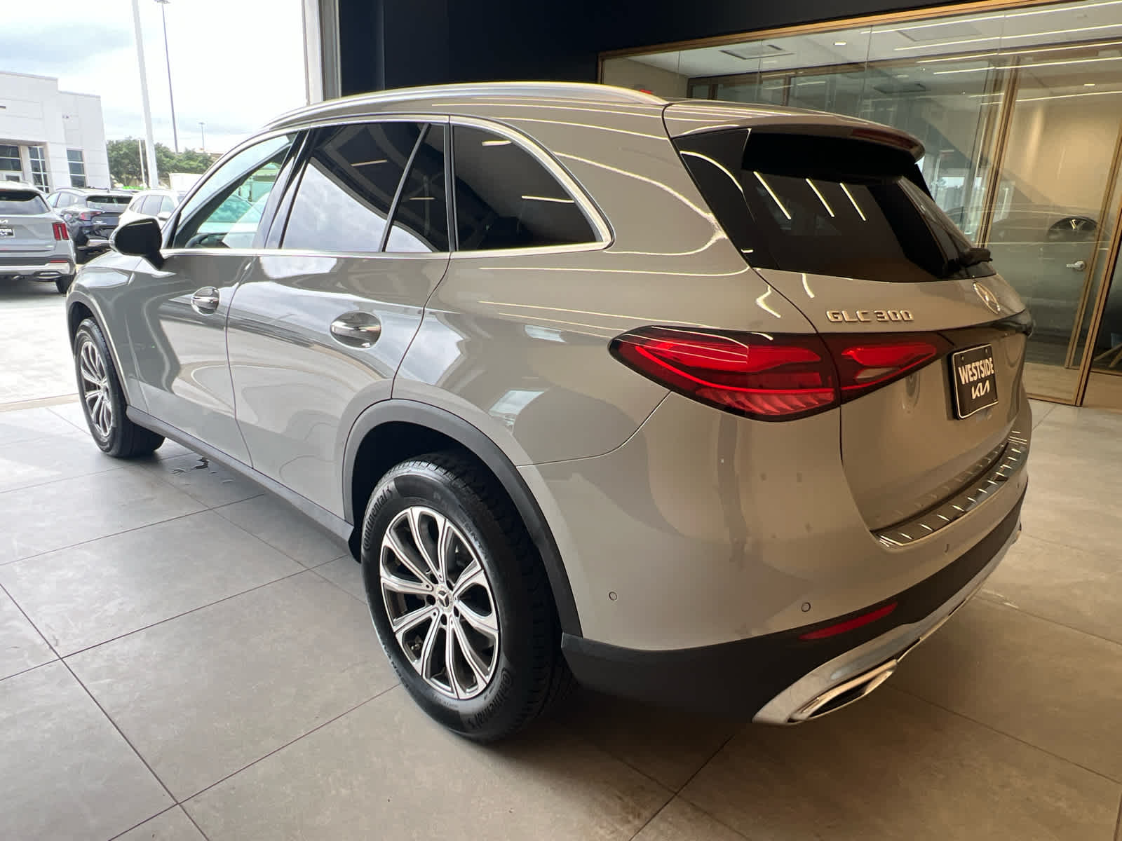 2025 Mercedes-Benz GLC 300 GLC 300 - 2