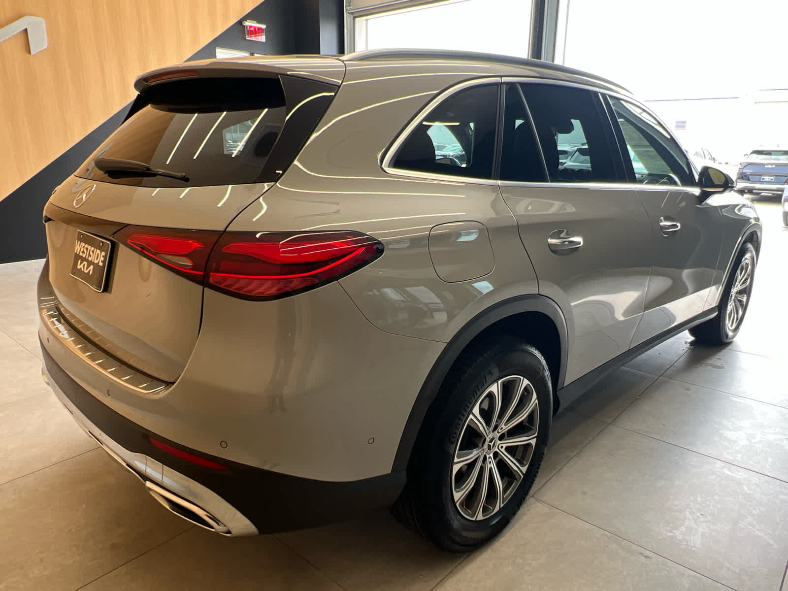 2025 Mercedes-Benz GLC 300 GLC 300 - 3