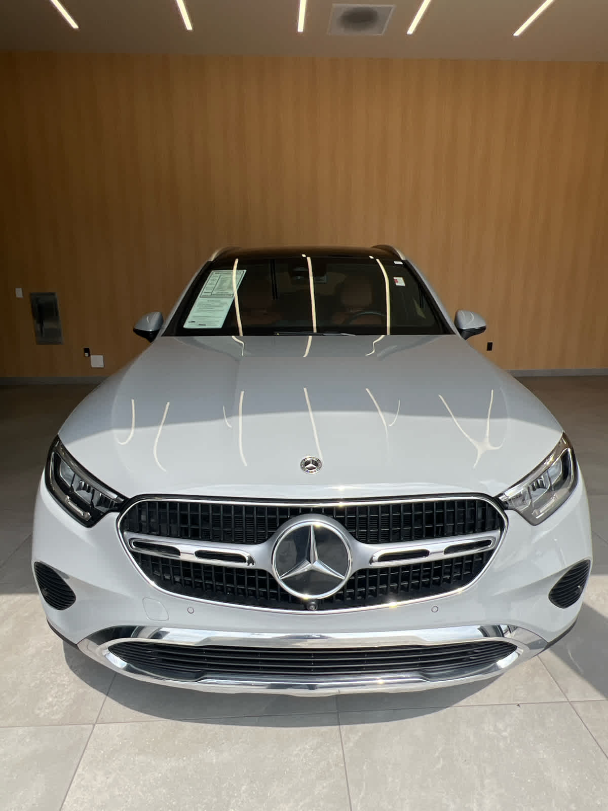 2025 Mercedes-Benz GLC 300 GLC 300 - 5