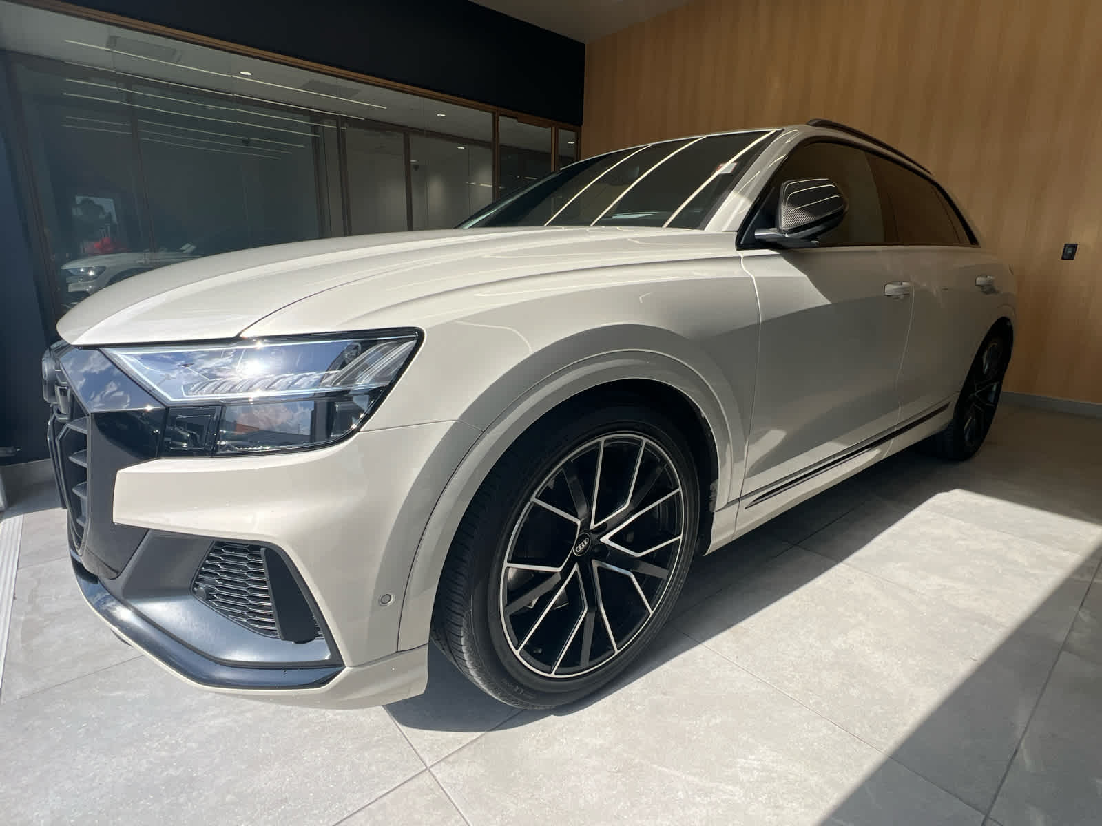2023 Audi SQ8 Prestige - 1