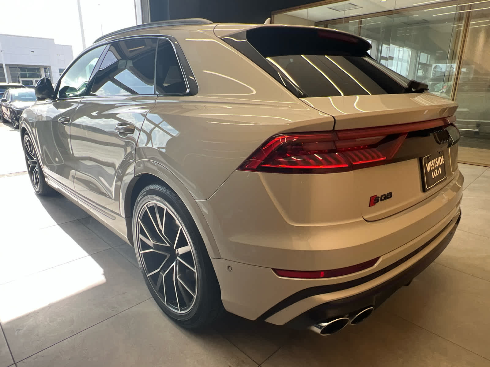 2023 Audi SQ8 Prestige - 2