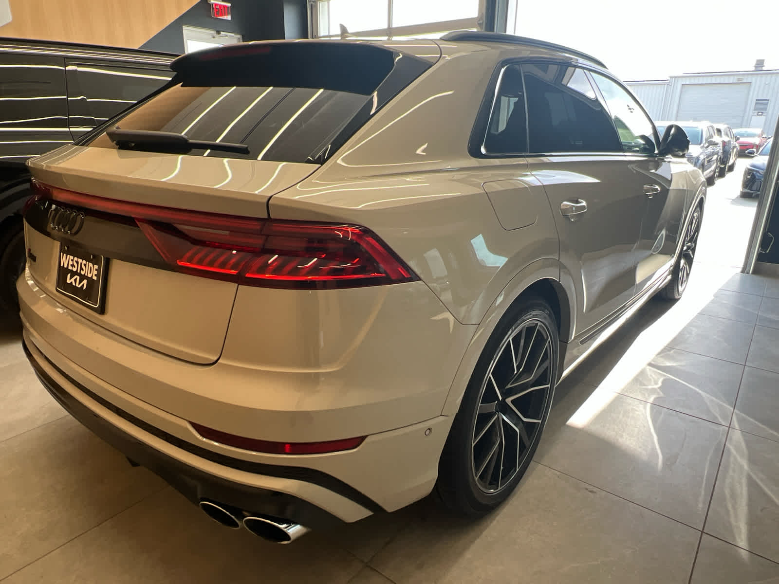 2023 Audi SQ8 Prestige - 3