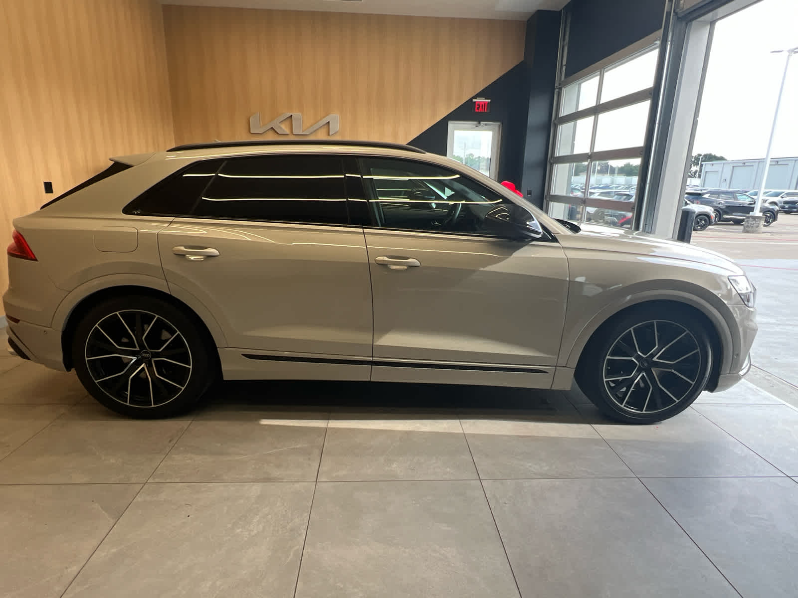 2023 Audi SQ8 Prestige - 4