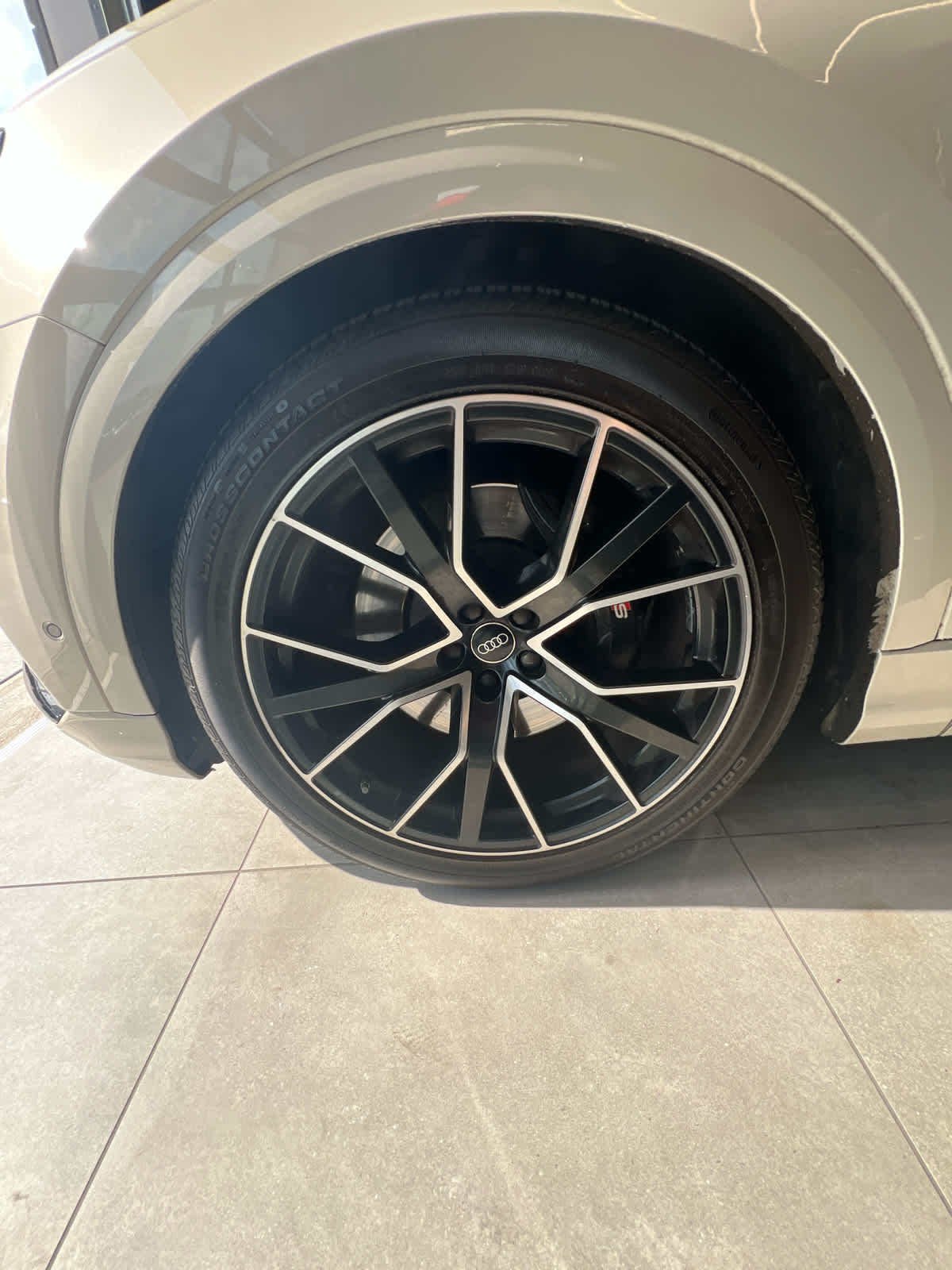 2023 Audi SQ8 Prestige - 8