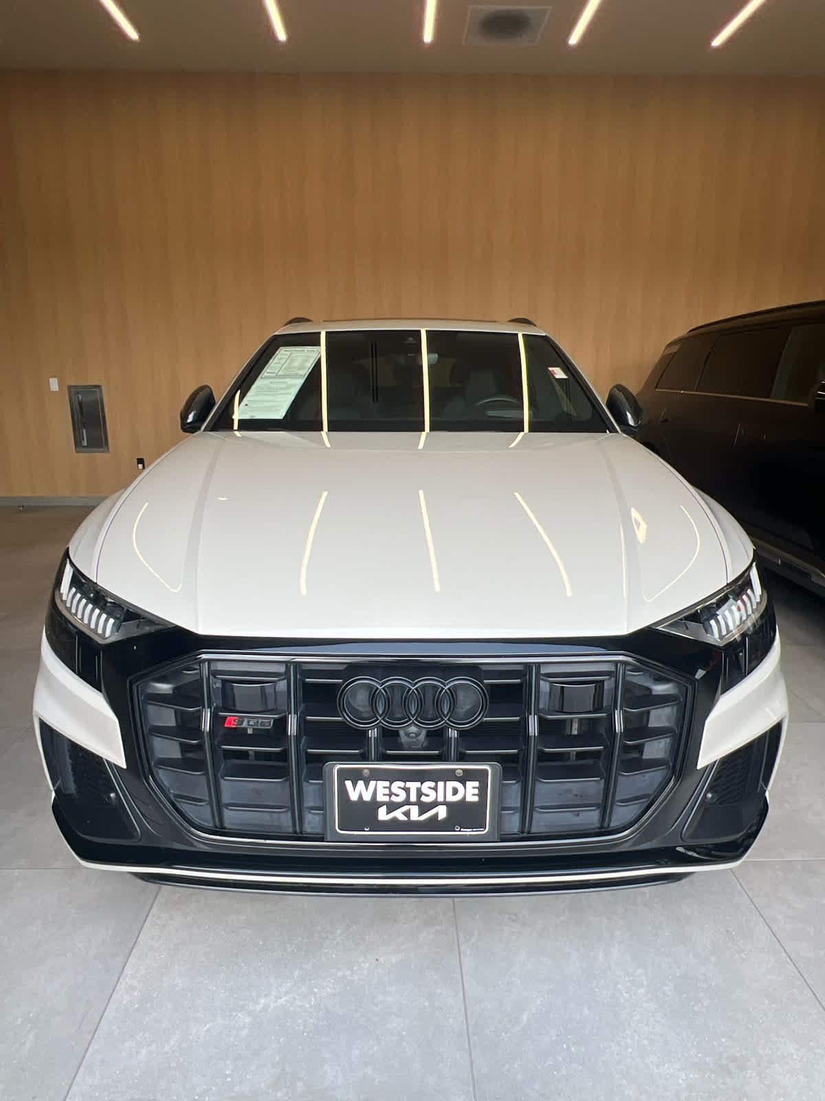 2023 Audi SQ8 Prestige - 5