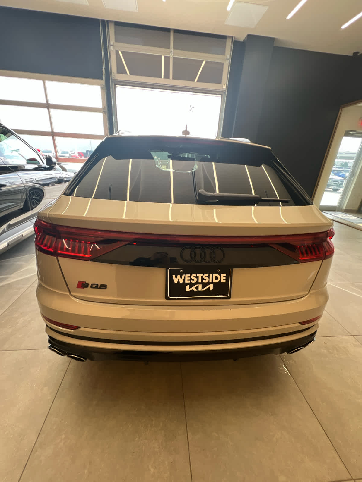 2023 Audi SQ8 Prestige - 7