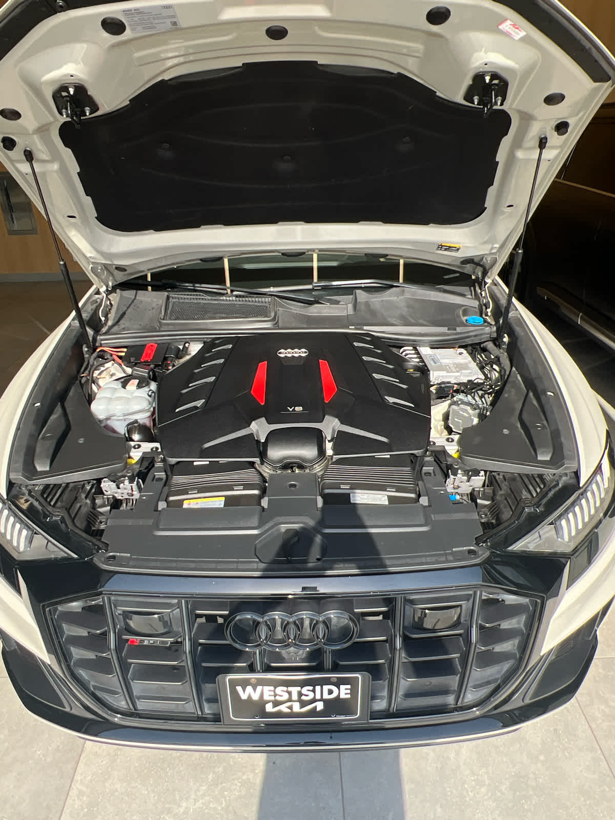 2023 Audi SQ8 Prestige - 10