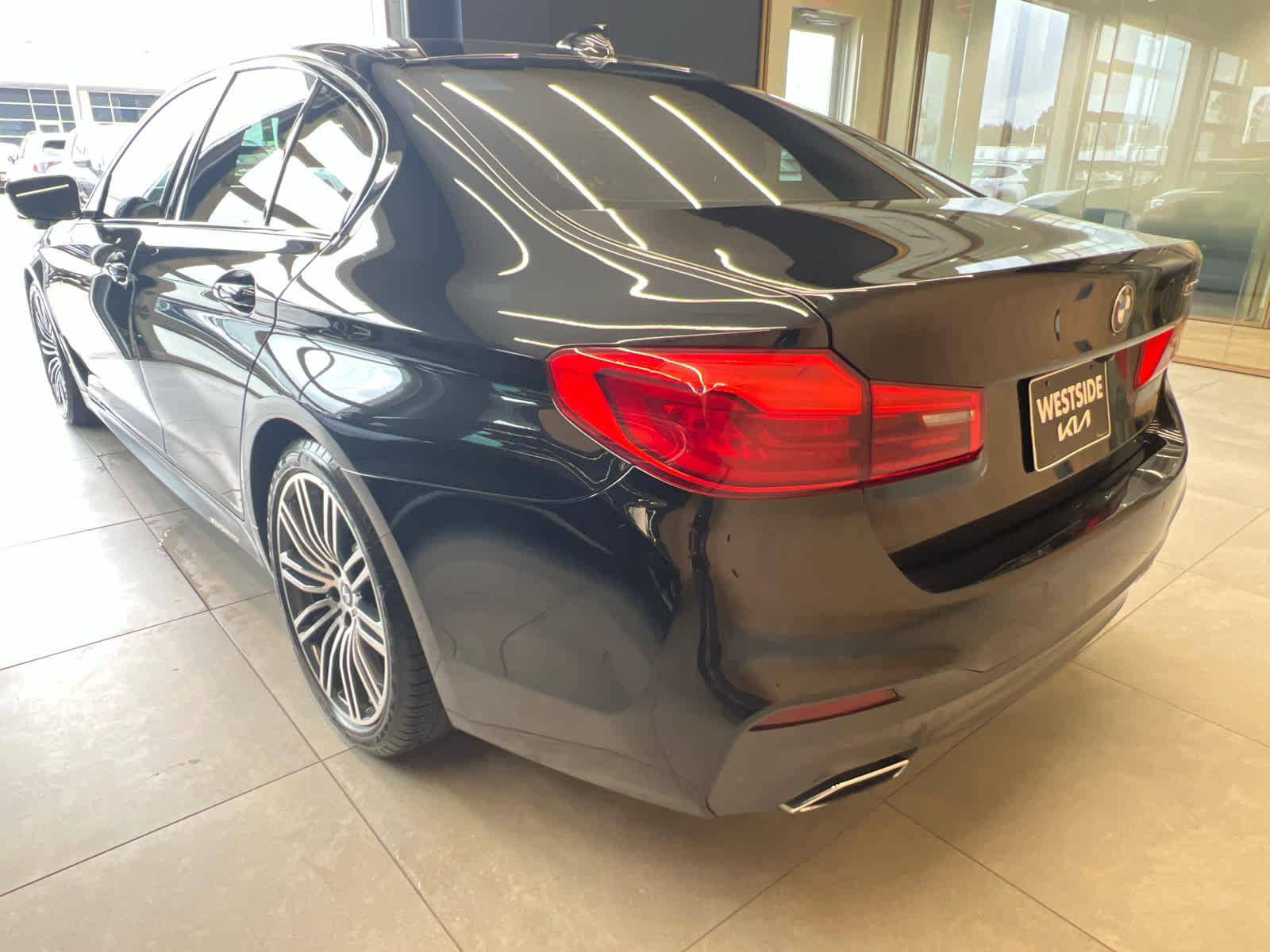 2019 BMW 530i 530i - 2