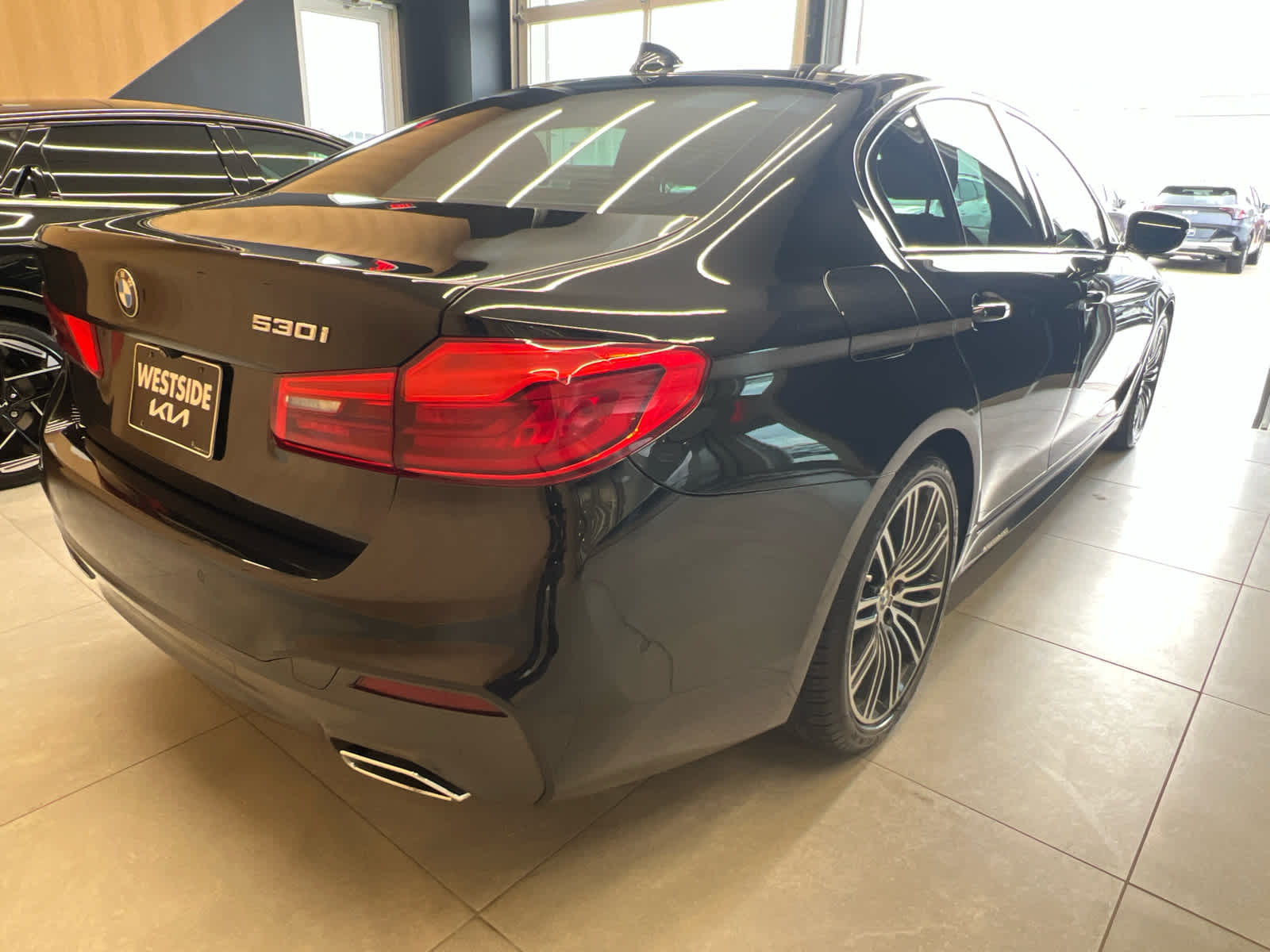 2019 BMW 530i 530i - 3