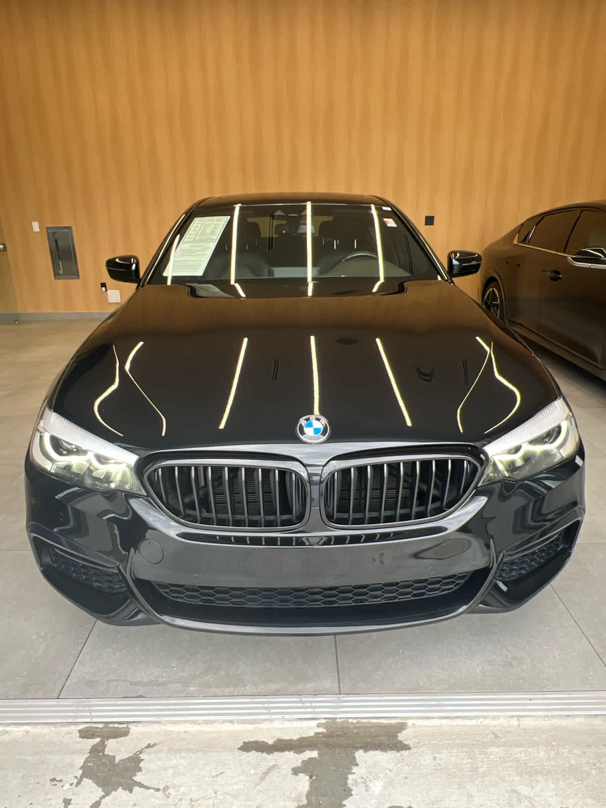 2019 BMW 530i 530i - 5
