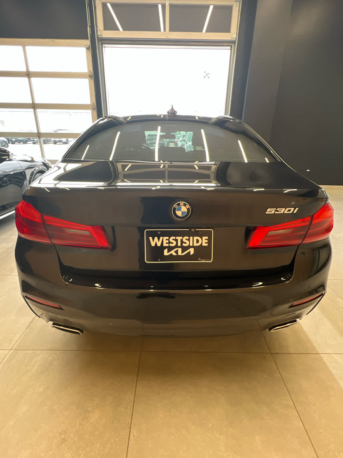 2019 BMW 530i 530i - 7
