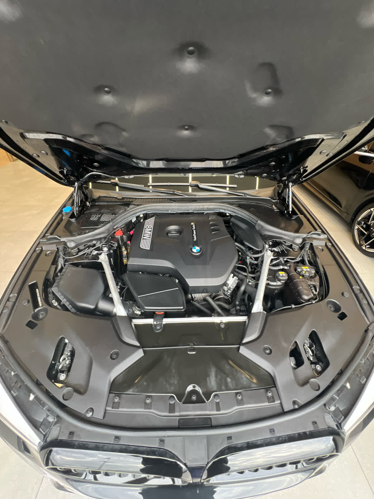 2019 BMW 530i 530i - 9