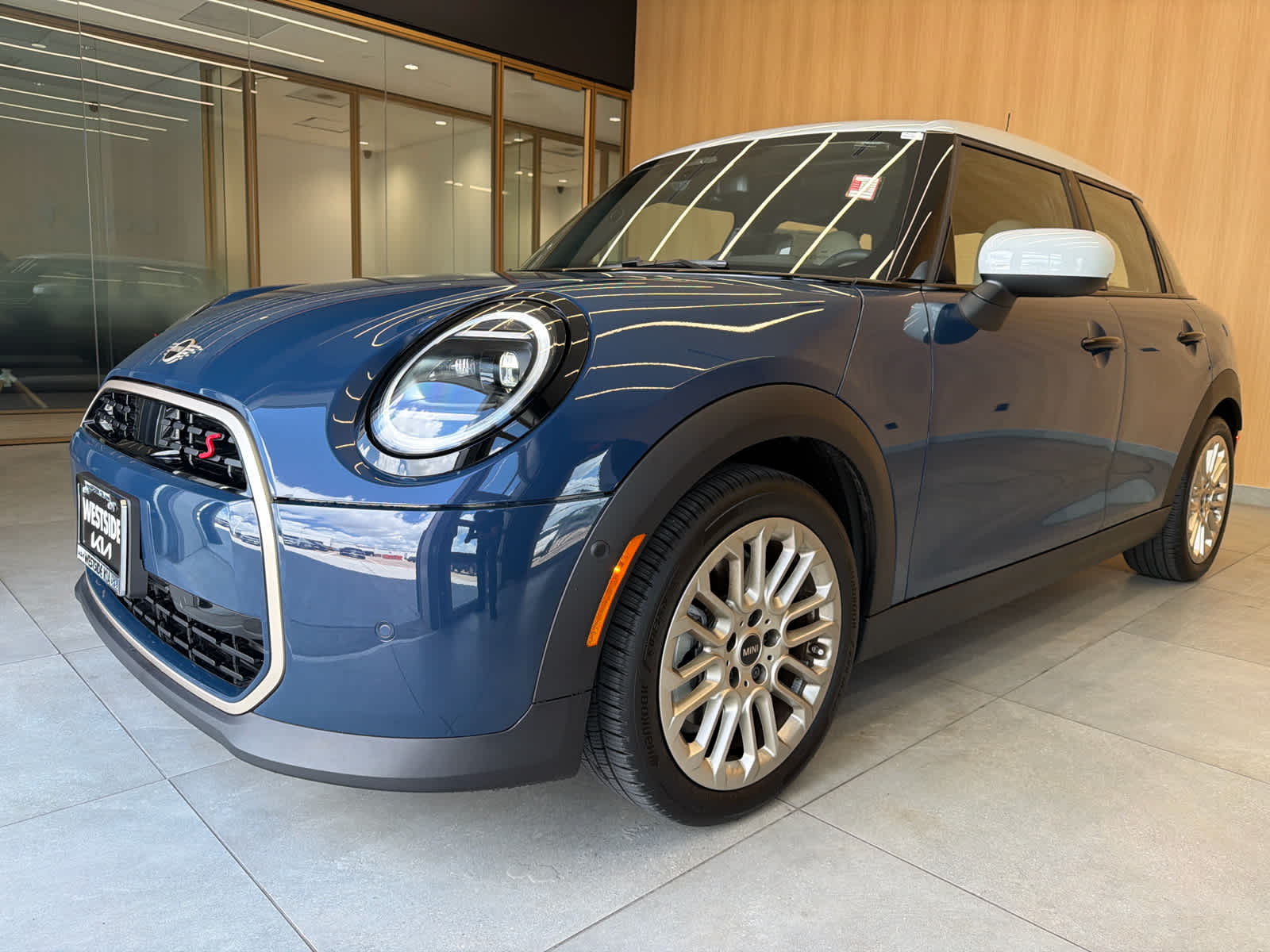 2025 MINI Hardtop 4 Door Cooper S - 1