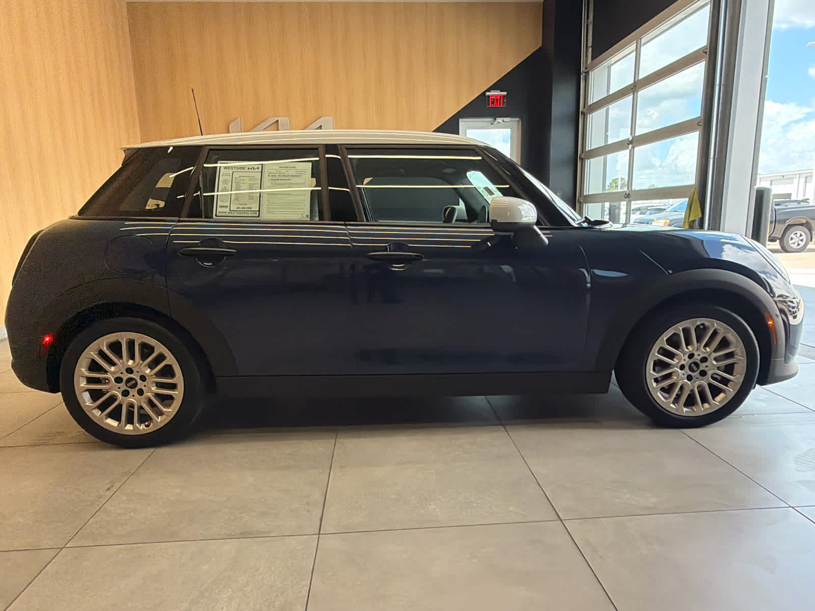2025 MINI Hardtop 4 Door Cooper S - 4