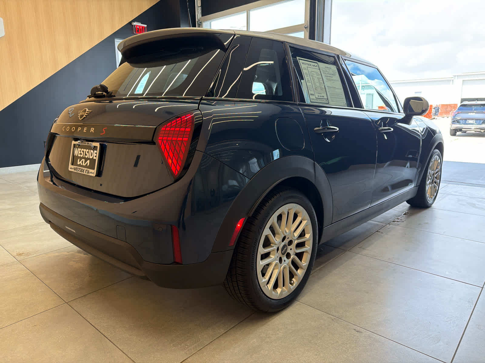 2025 MINI Hardtop 4 Door Cooper S - 3
