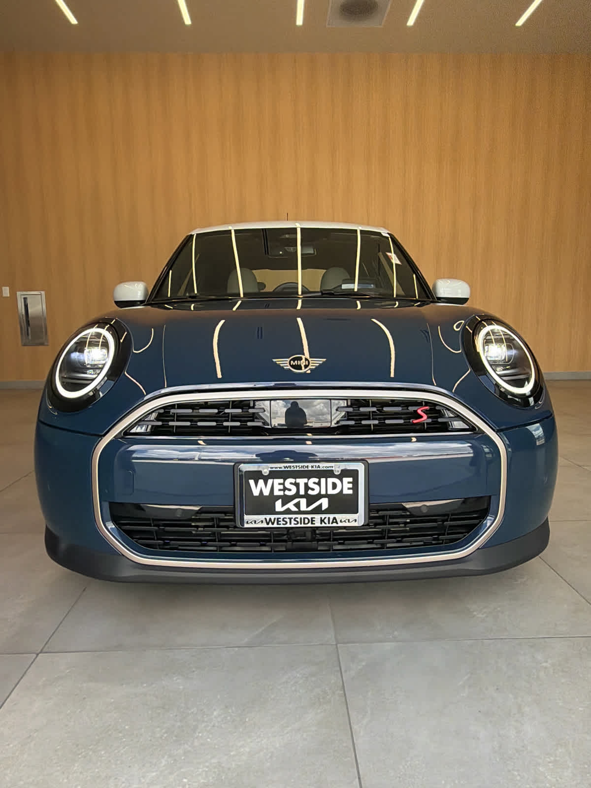2025 MINI Hardtop 4 Door Cooper S - 5
