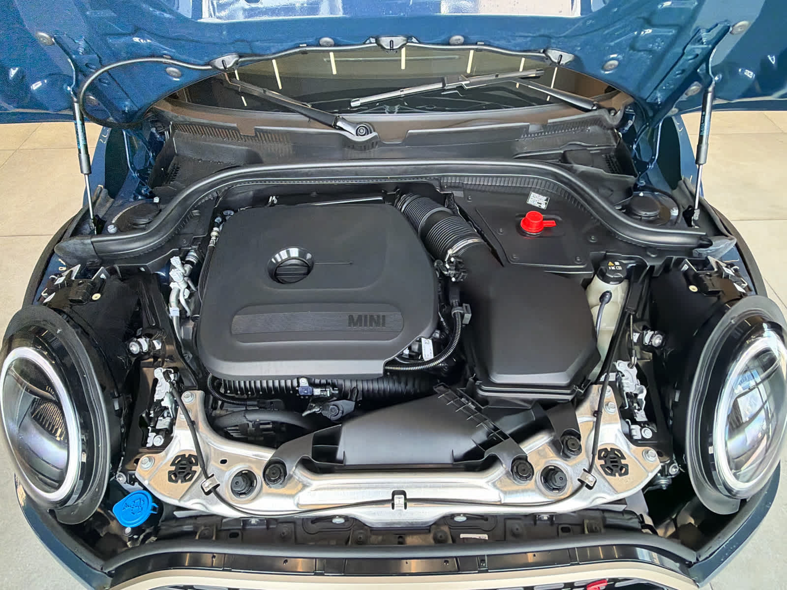 2025 MINI Hardtop 4 Door Cooper S - 10
