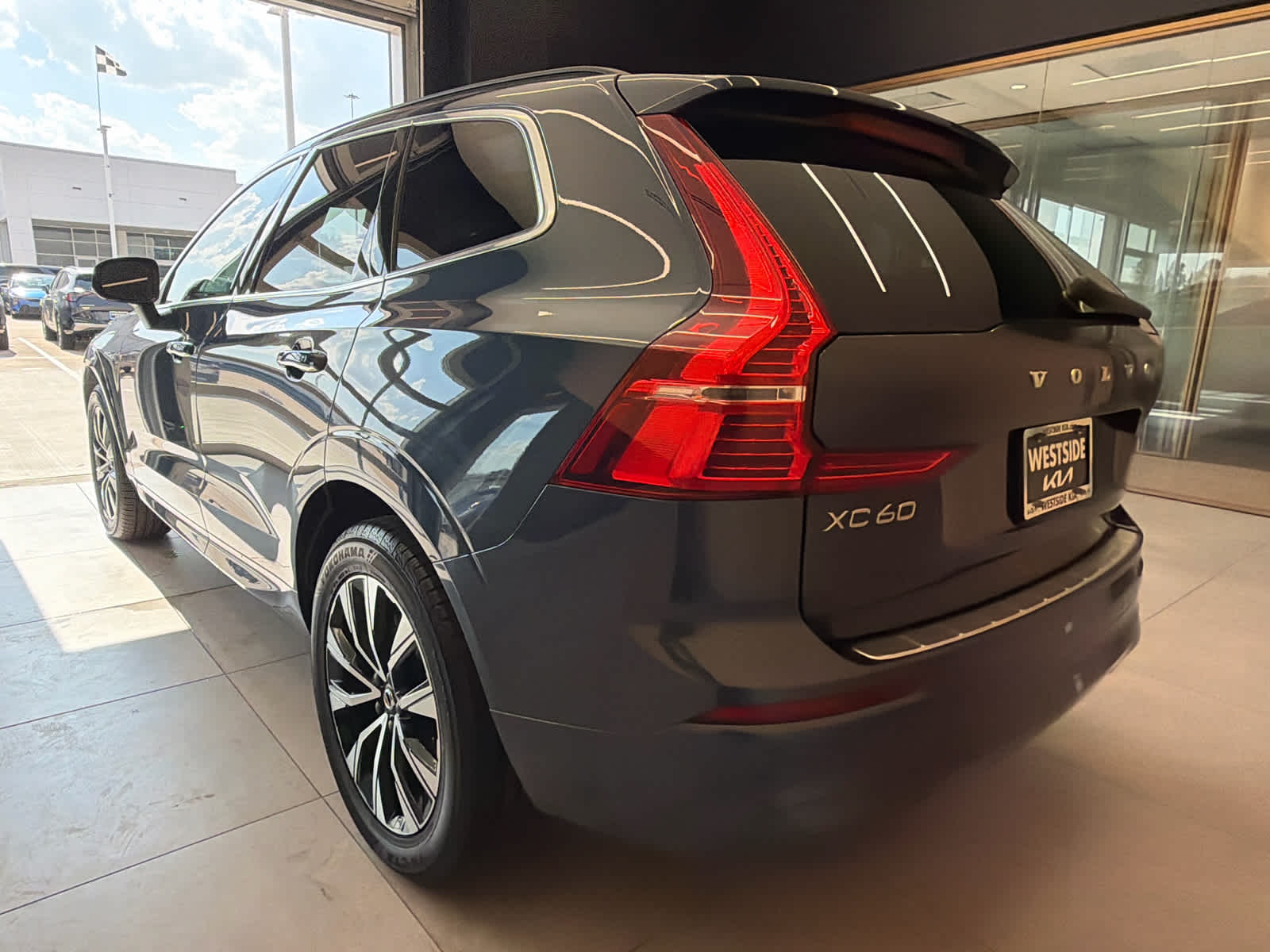2023 Volvo XC60 Core - 2