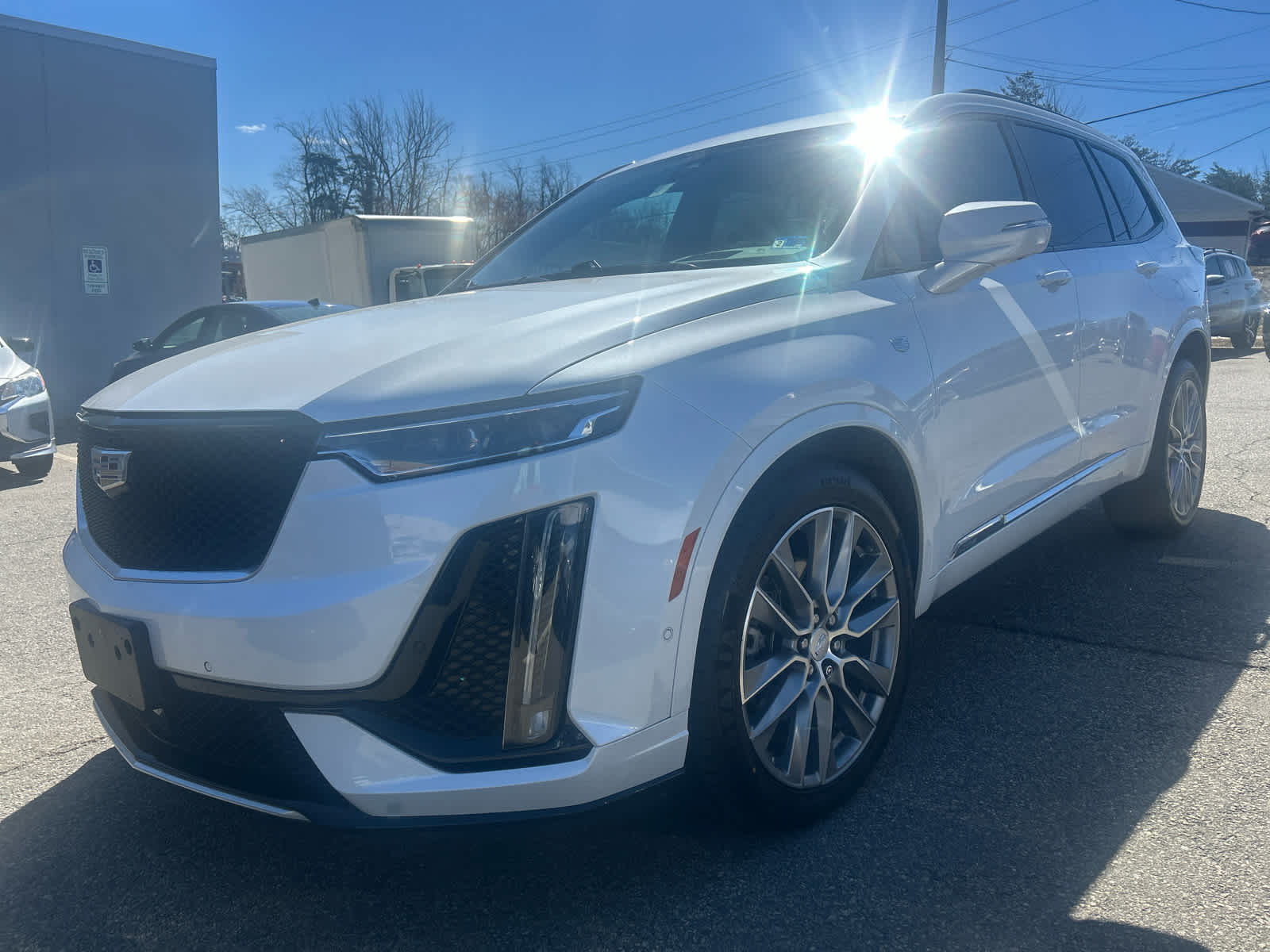 2021 Cadillac XT6 Sport AWD