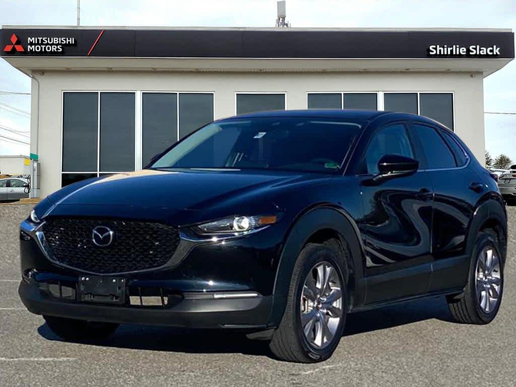 Jet Black Mica 2022 Mazda CX-30 2.5 S Select AWD SUV / Crossover All-Wheel Drive 6-Speed Automatic